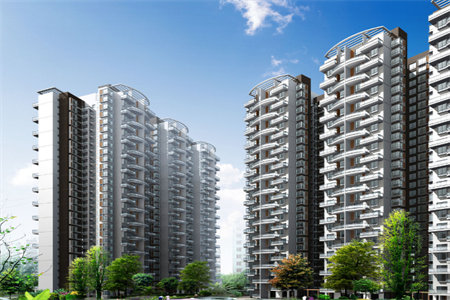 城东禄禧新城3室2厅1卫142m2精装修