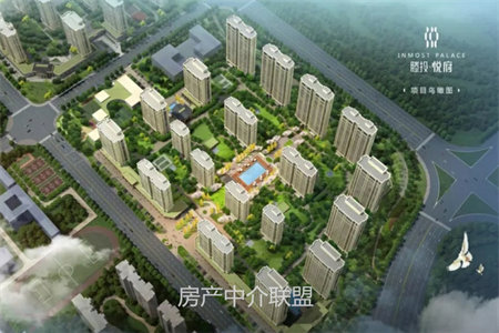 城北颐和园小区3室2厅1卫98万112m2有钥匙随时看房