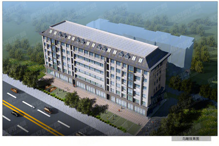 密州中天·玉泉花园精装套三带付房车位可议价