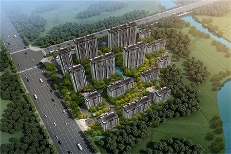 兴合家苑3室2厅2卫118.5万158m2毛坯房出售